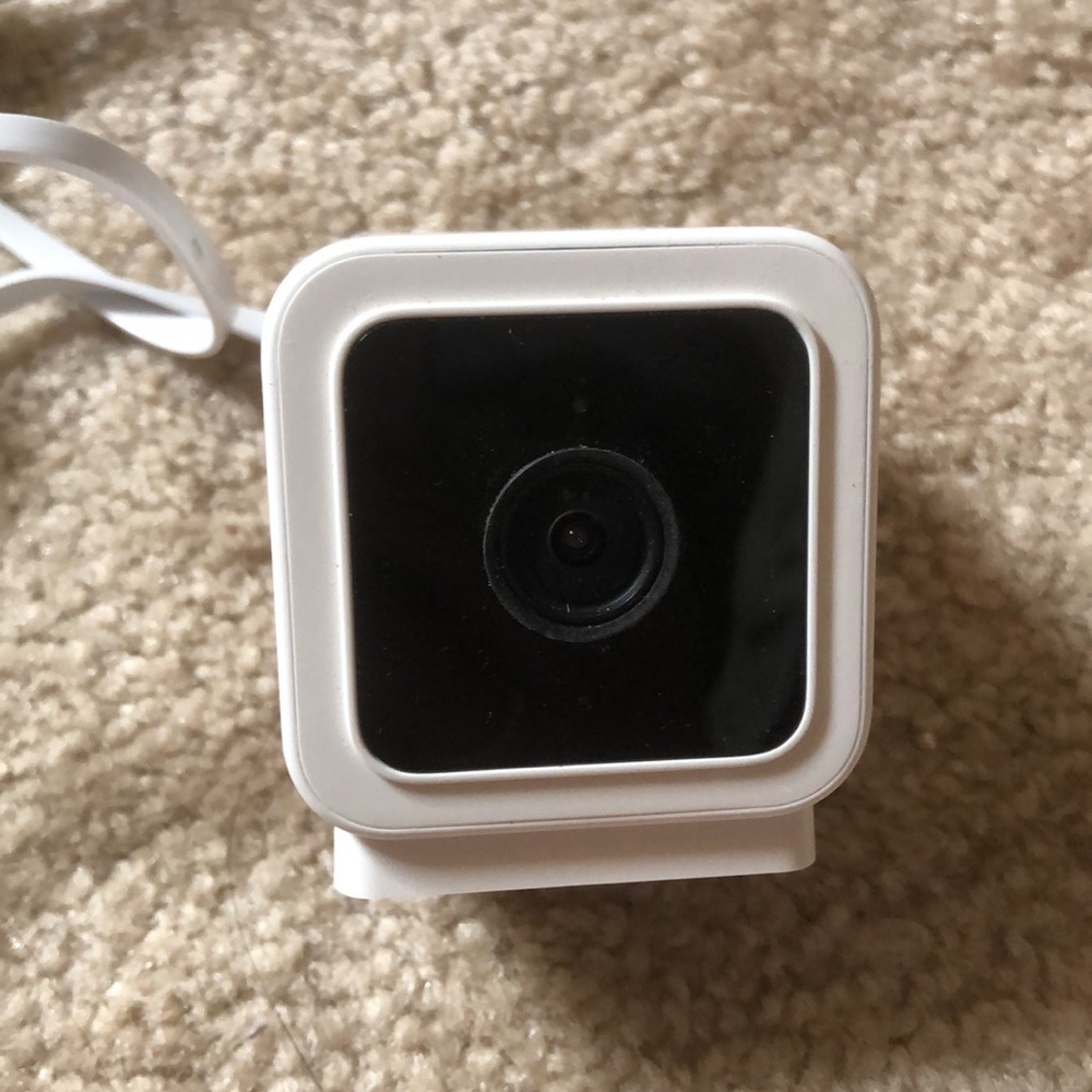 Wyze 3 Security Camera. Excellent condition.
